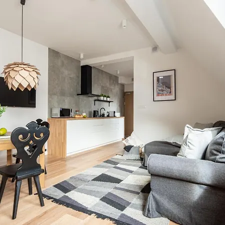 Apartamenty Pod Stokiem Nosal Zakopane-3