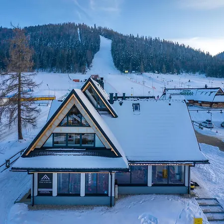 Apartamenty Pod Stokiem Nosal Zakopane-2