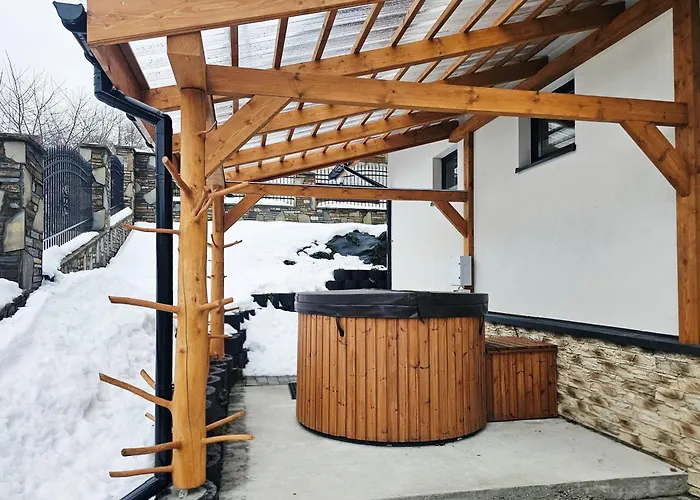 Willa 52 Residence&Spa - Apartamenty Krzeptówki Zakopane by RentiloPL